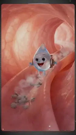 talking fruits and v