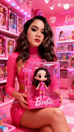 BONECA BARBIE