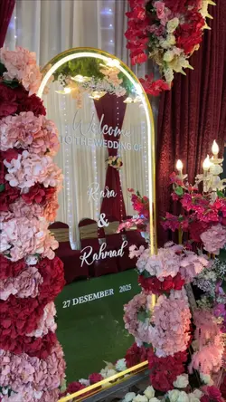 Decoration template 