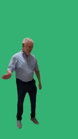 slapping meme