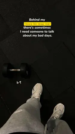Kaya ko mag isa