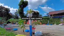 JUSTICE FOR ZAHRA