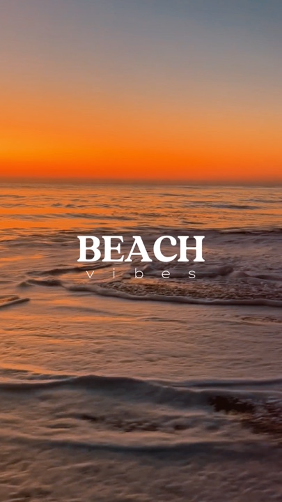 Vibraciones de playa
