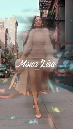 Mona Lisa Motion