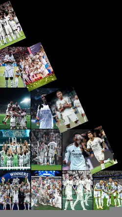 real madrid aestheti