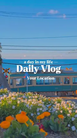 Daily Vlog aesthetic