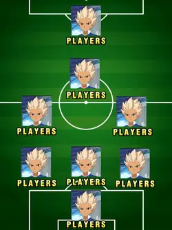MINI SOCCER 8 PEOPLE