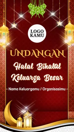 UndanganHalalBihalal