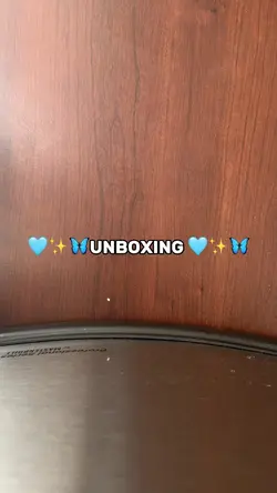 Unboxing