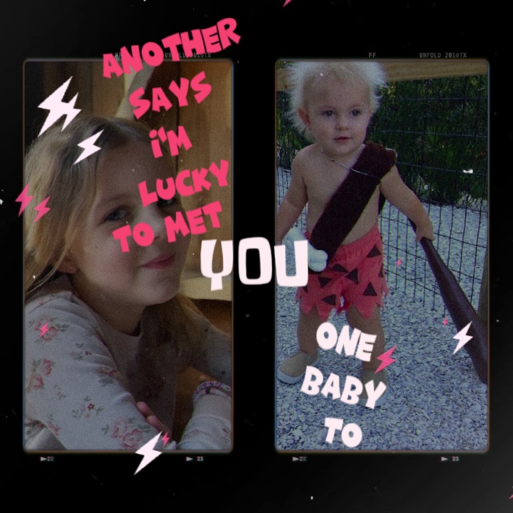 Lucky to Met You