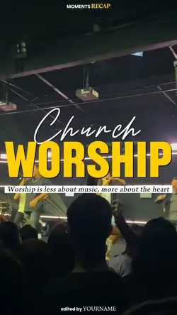 CHURCH WORSHIP