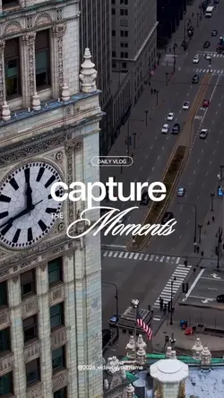 Capture Moments