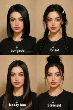 Hairstyle trend