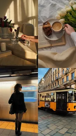 mini vlog aesthetic