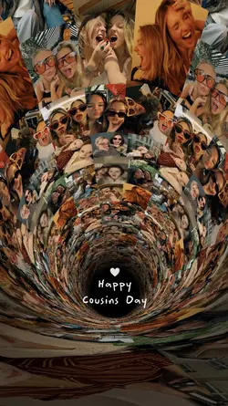 Happy Cousins Day