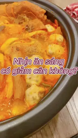 Nhịn ăn có giảm cân