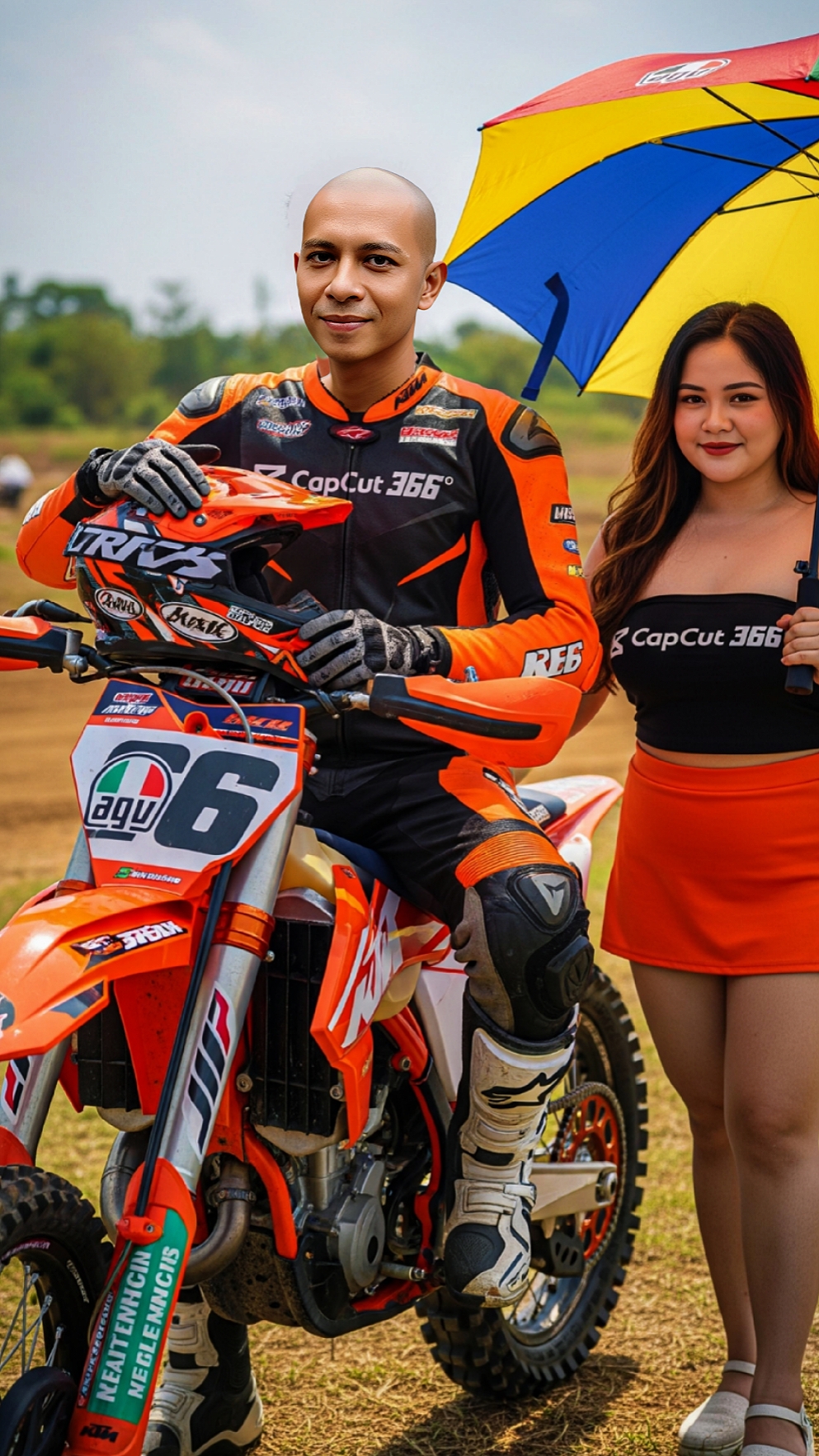 Pro Rider MotoCross