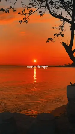 sunset therapy 