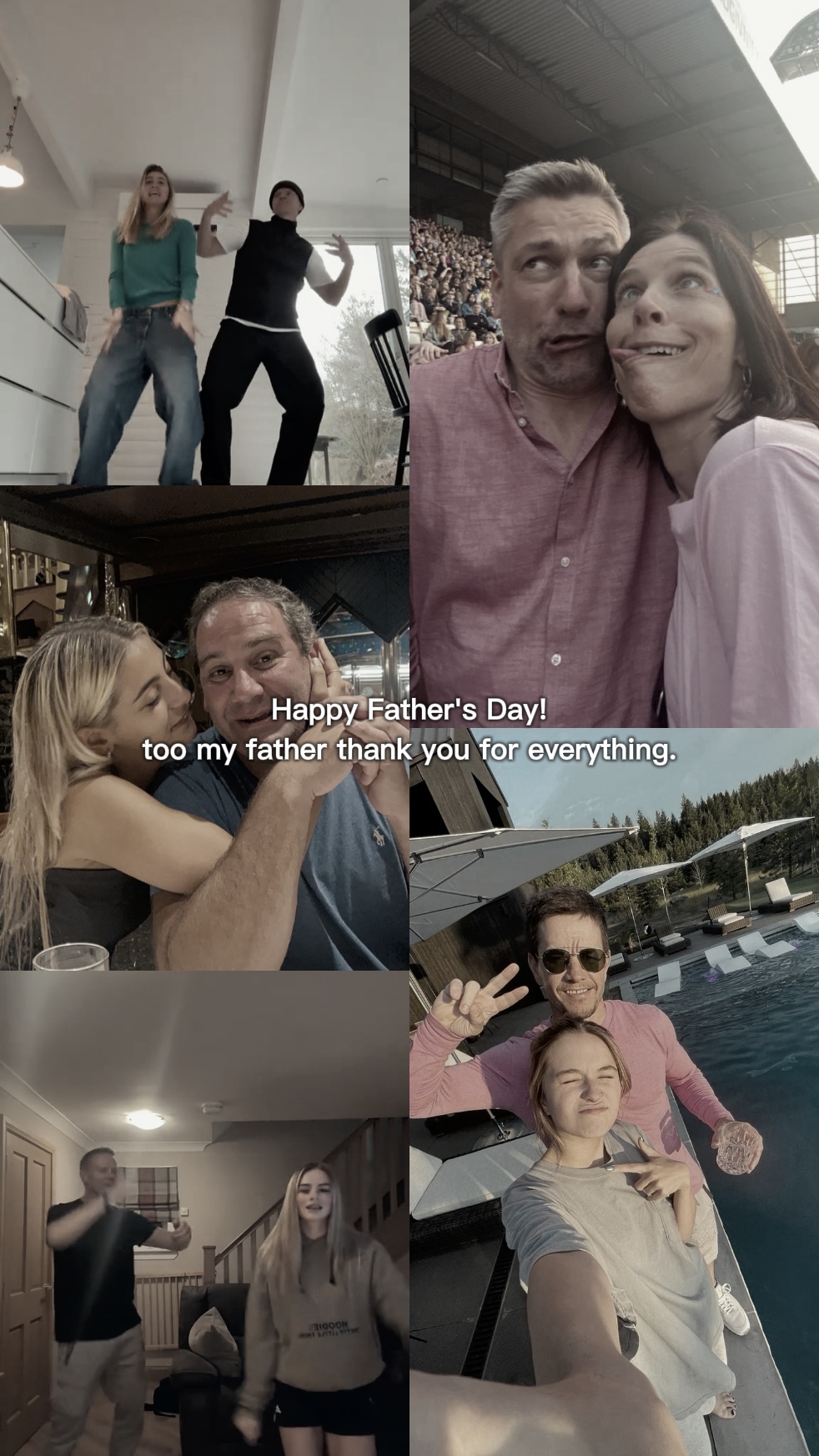 Alles Gute zum Vatertag