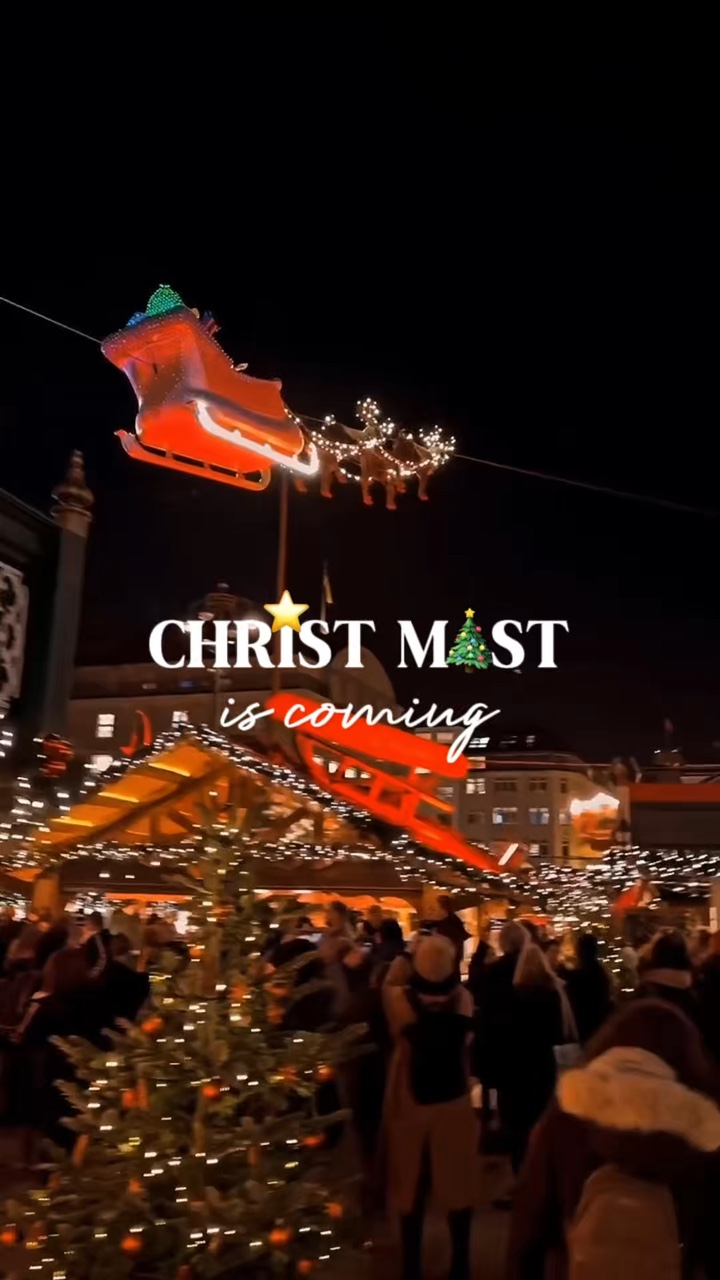 Se acerca la Navidad 
