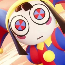 어메이징 디지털 서커스 Ost