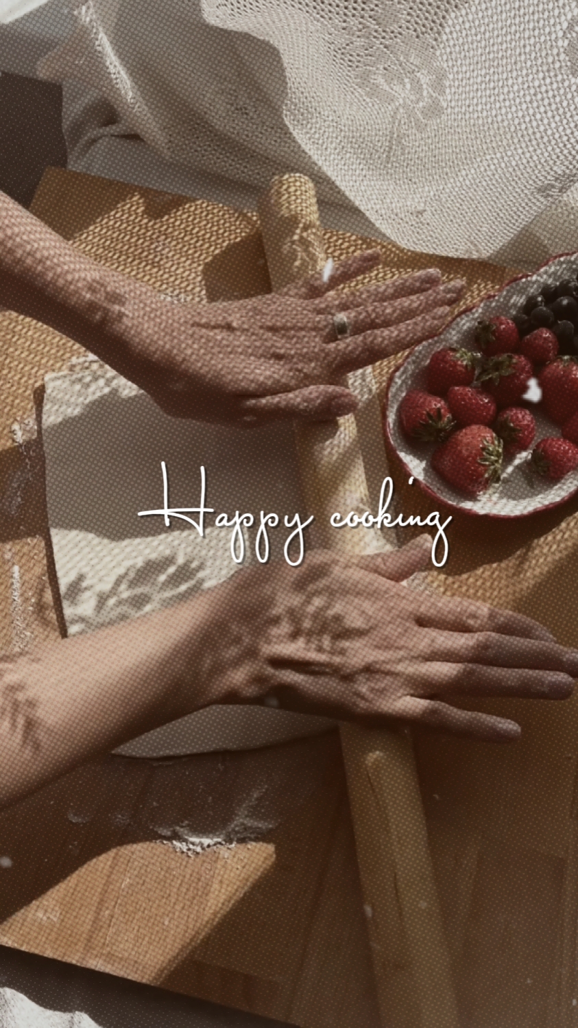 happy cooking