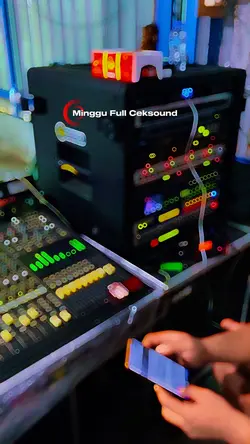 Minggu Full ceksound