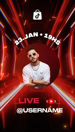 LIVE TIKTOK SHOP