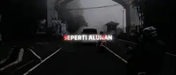 SEPERTI ALUNAN