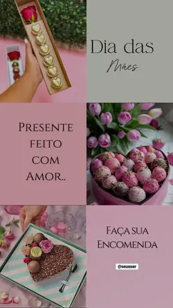 Encomenda:Mães 