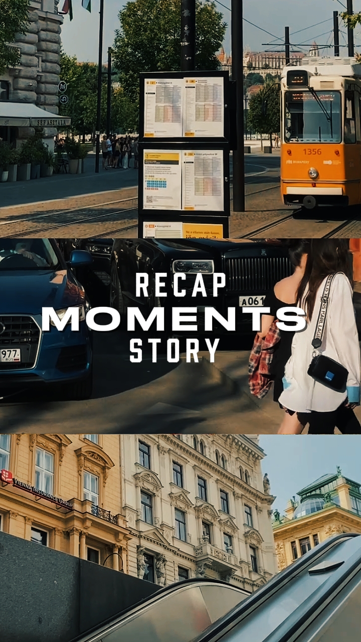 RECAP MOMENTS 