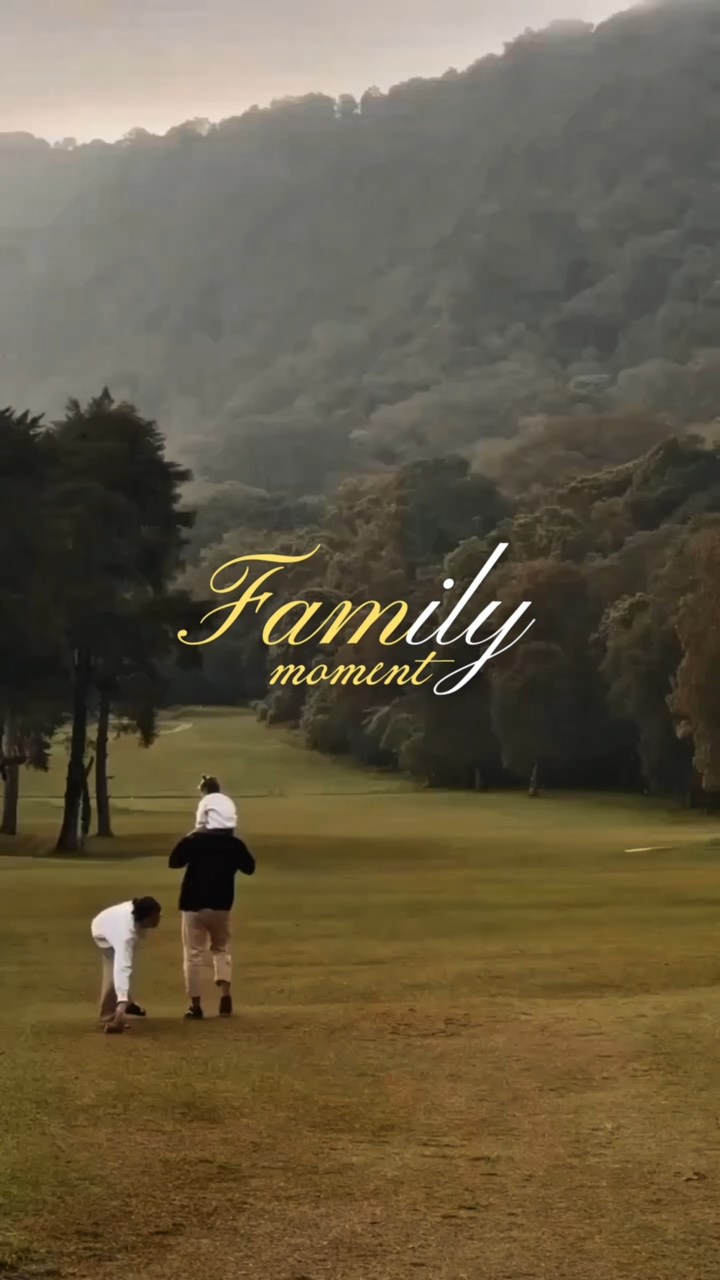 Momento família