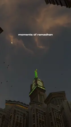 moments of ramadhan