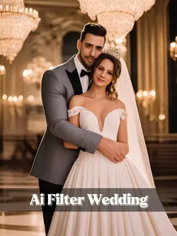 Ai Filter Wedding