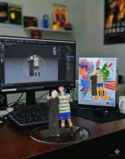trend miniatur