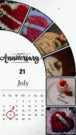 Happy anniversary