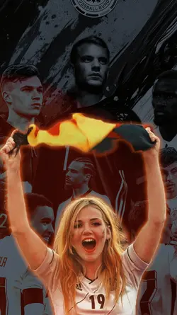 Germany Fans~~