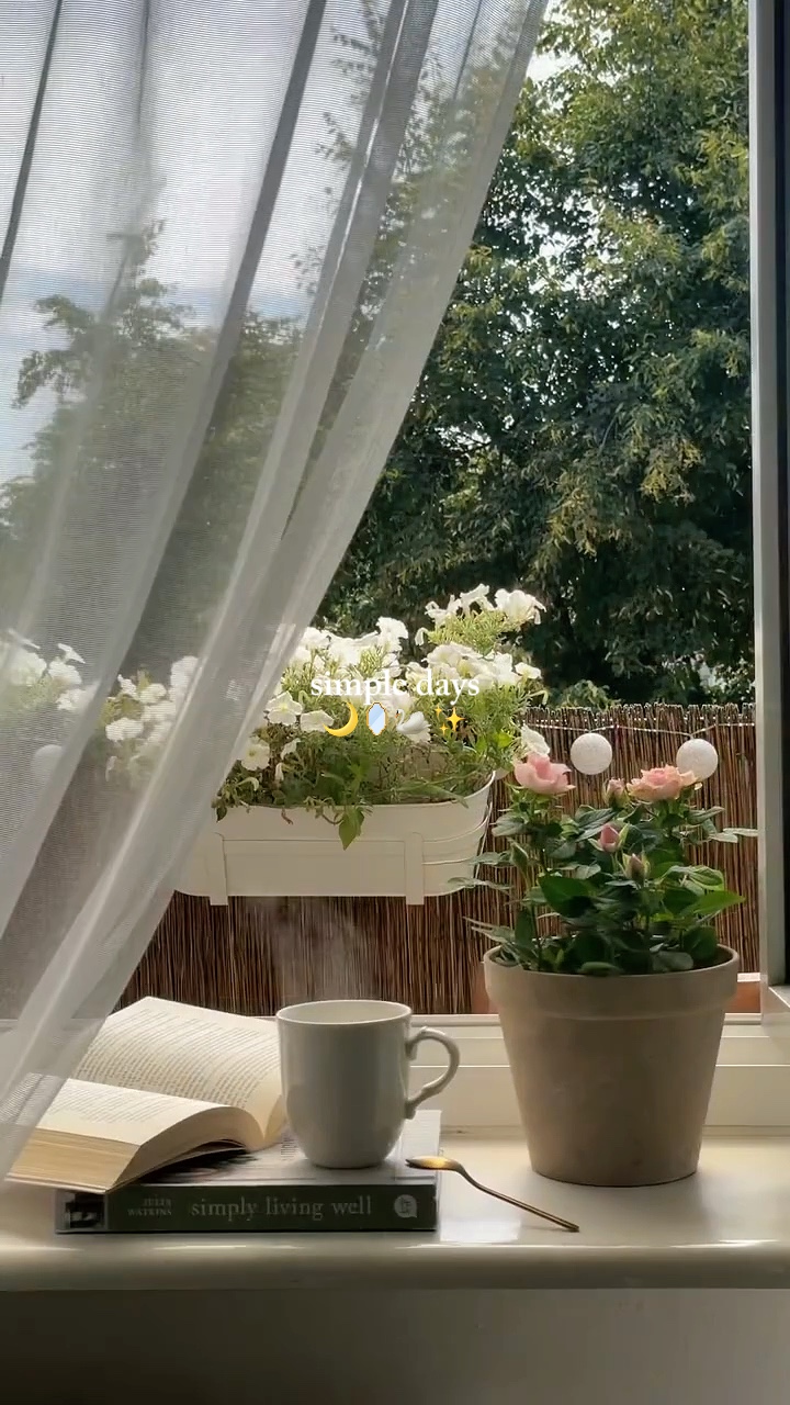Días sencillos🌷