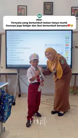 Murid dan guru