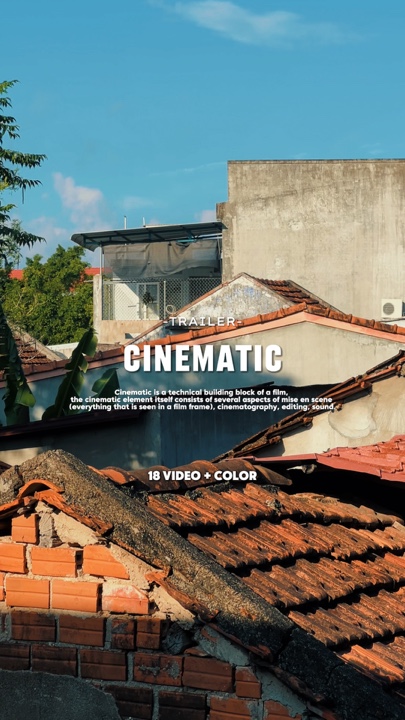 Trailer Cinematográfico