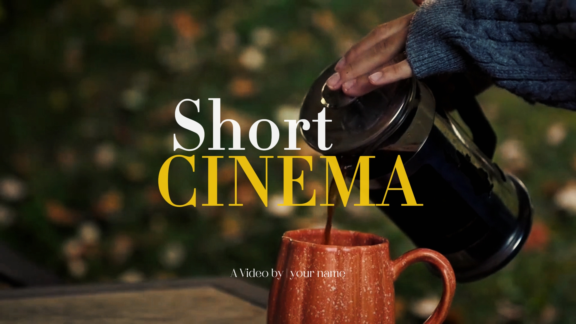 Cine corto