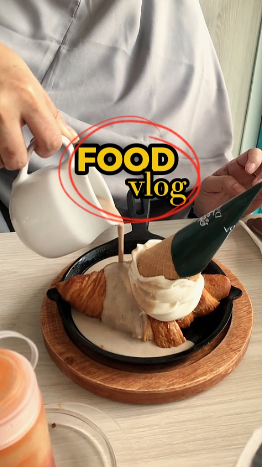 Vlog de comida 