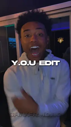 Y.O.U Luh Kel Edit 🔥