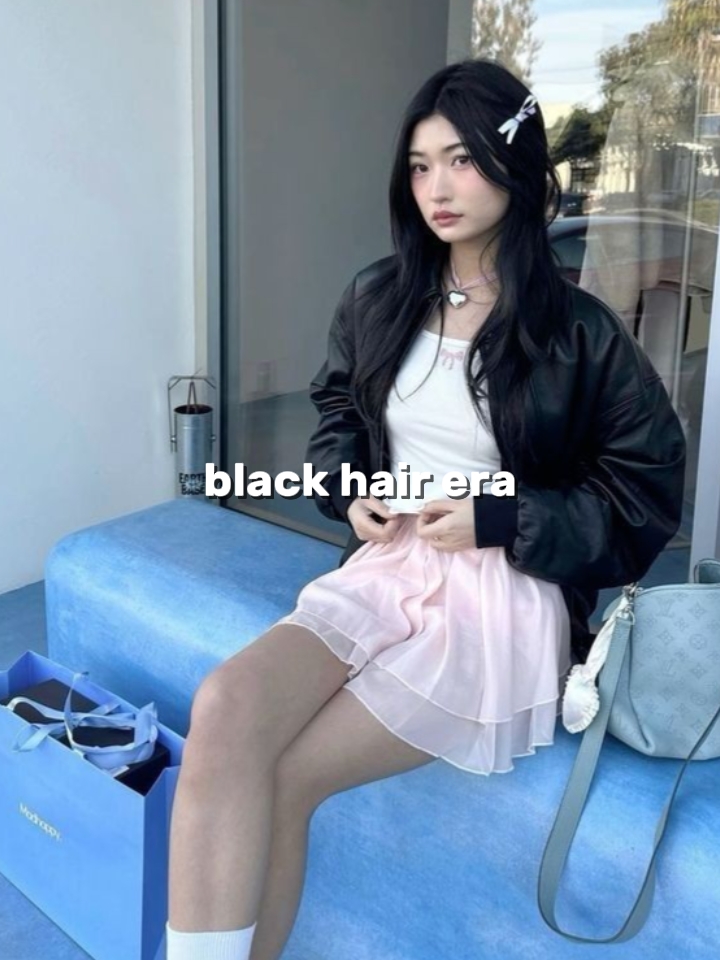 black hair era vs...