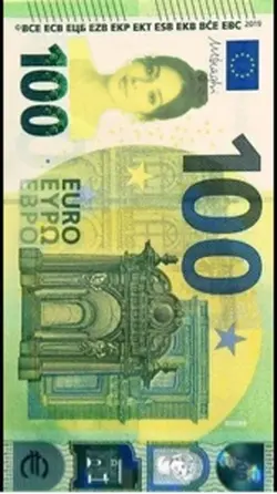 100 EUROS 💶 