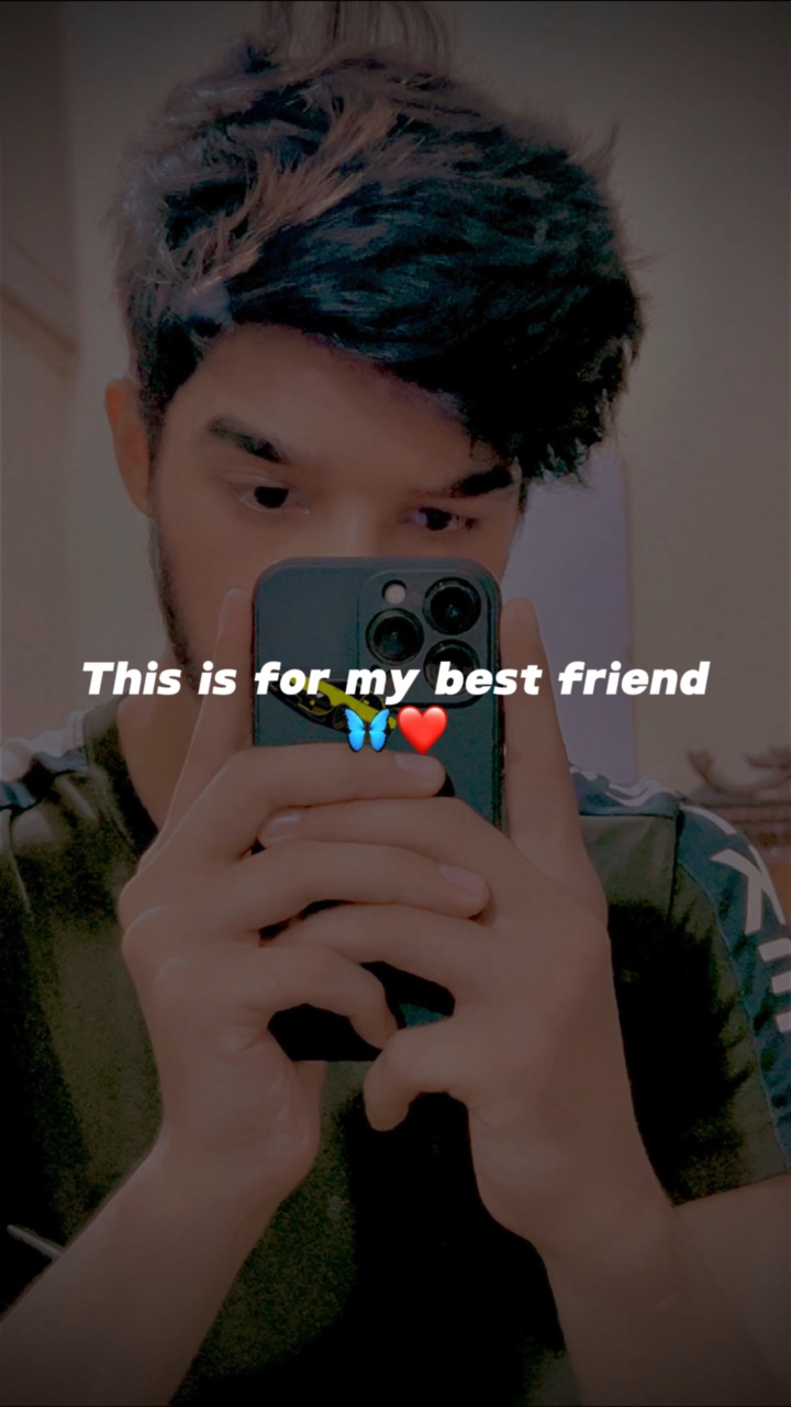 Mention Your friend😂