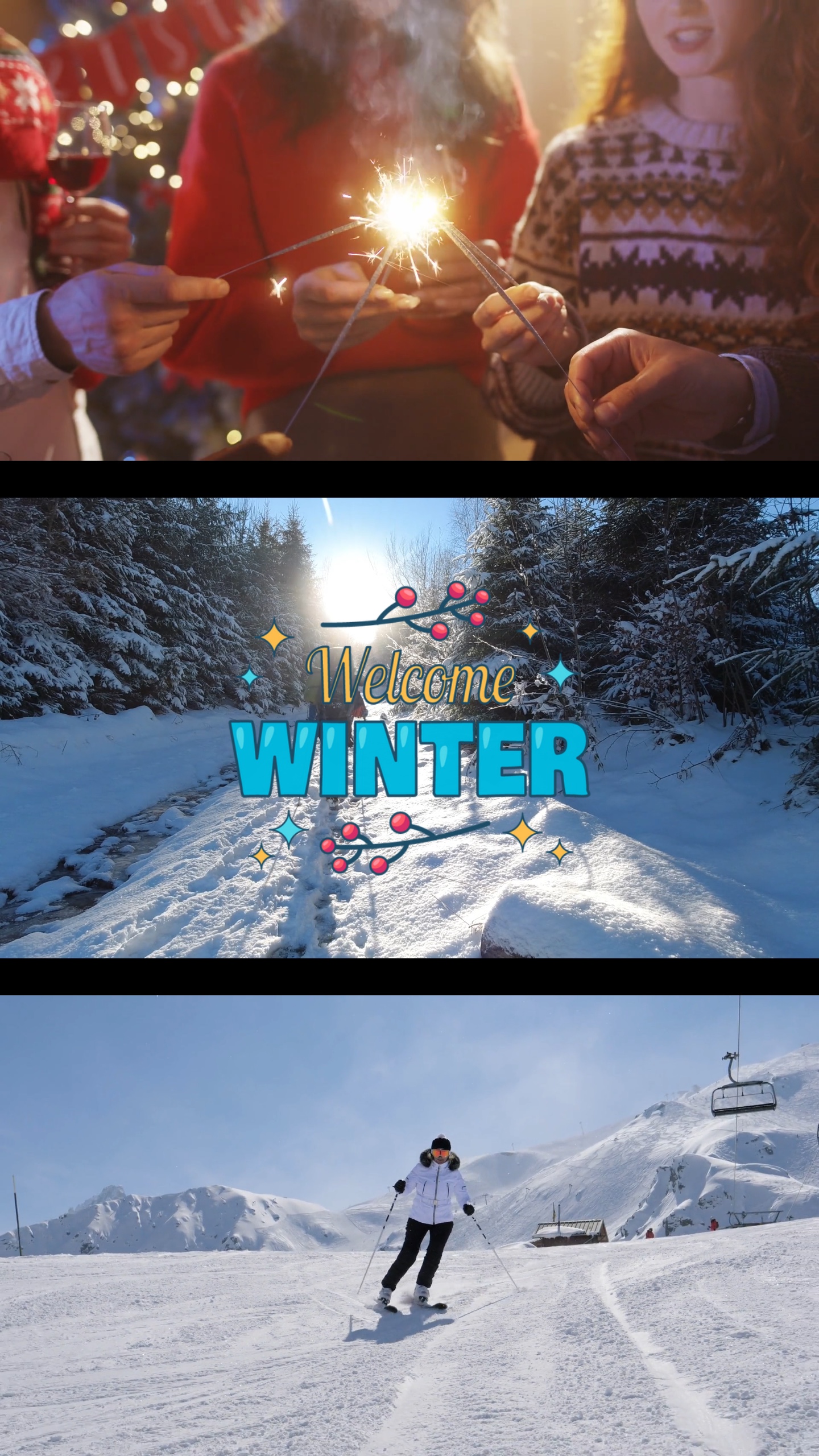 Winter Vlog