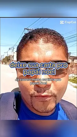carta papai noel