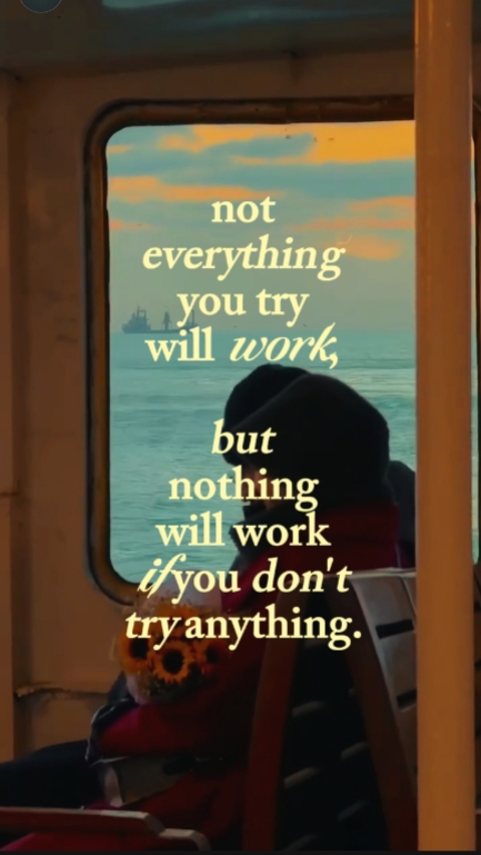 not everything trend