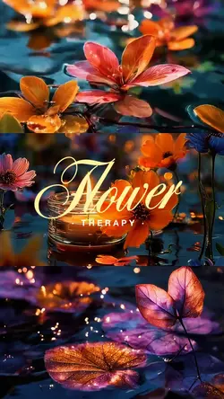 Flower therapy